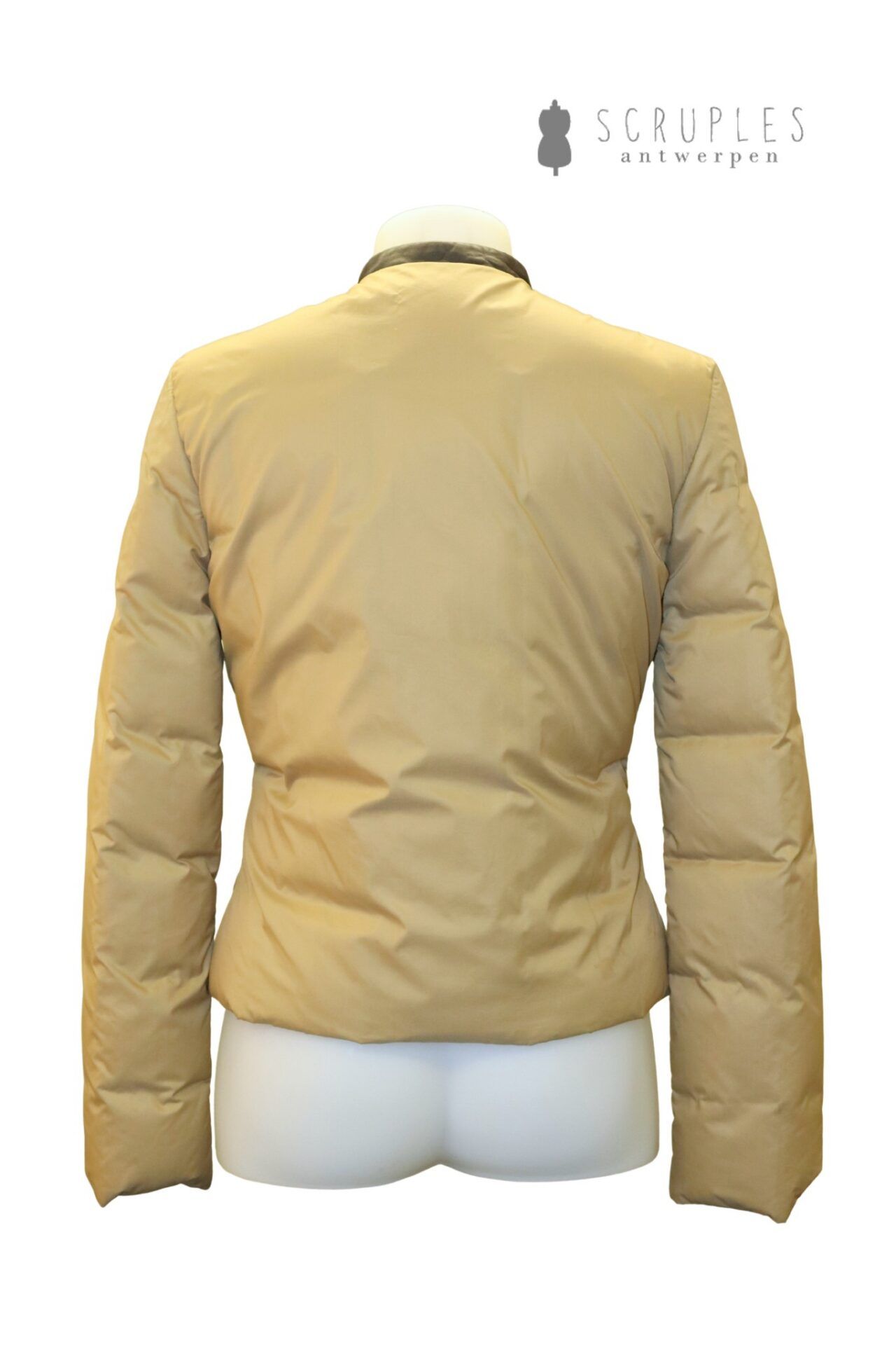 Moncler Jas (maat S) - Afbeelding 4