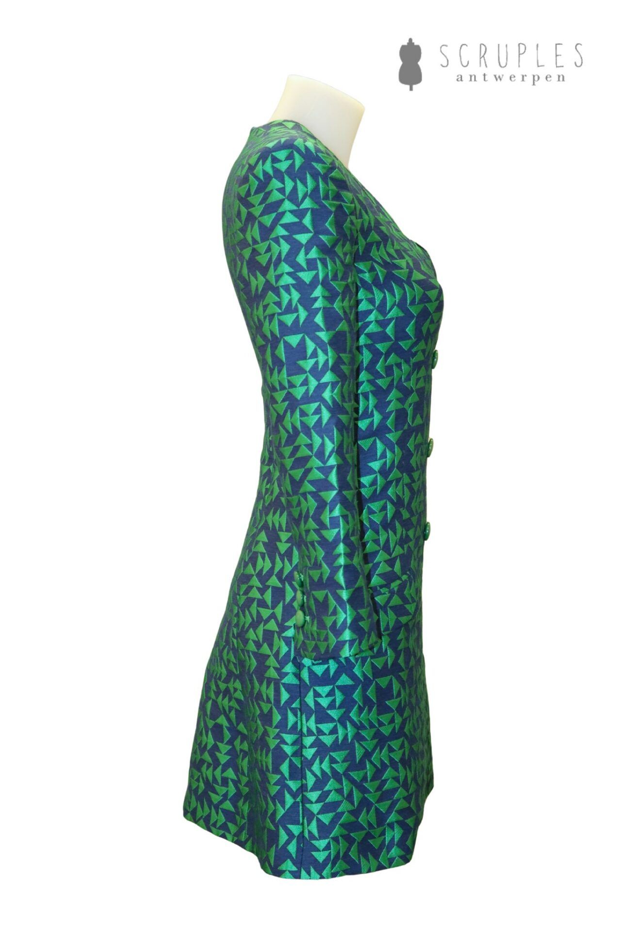 Emporio Armani Kleed (maat S) - Afbeelding 3