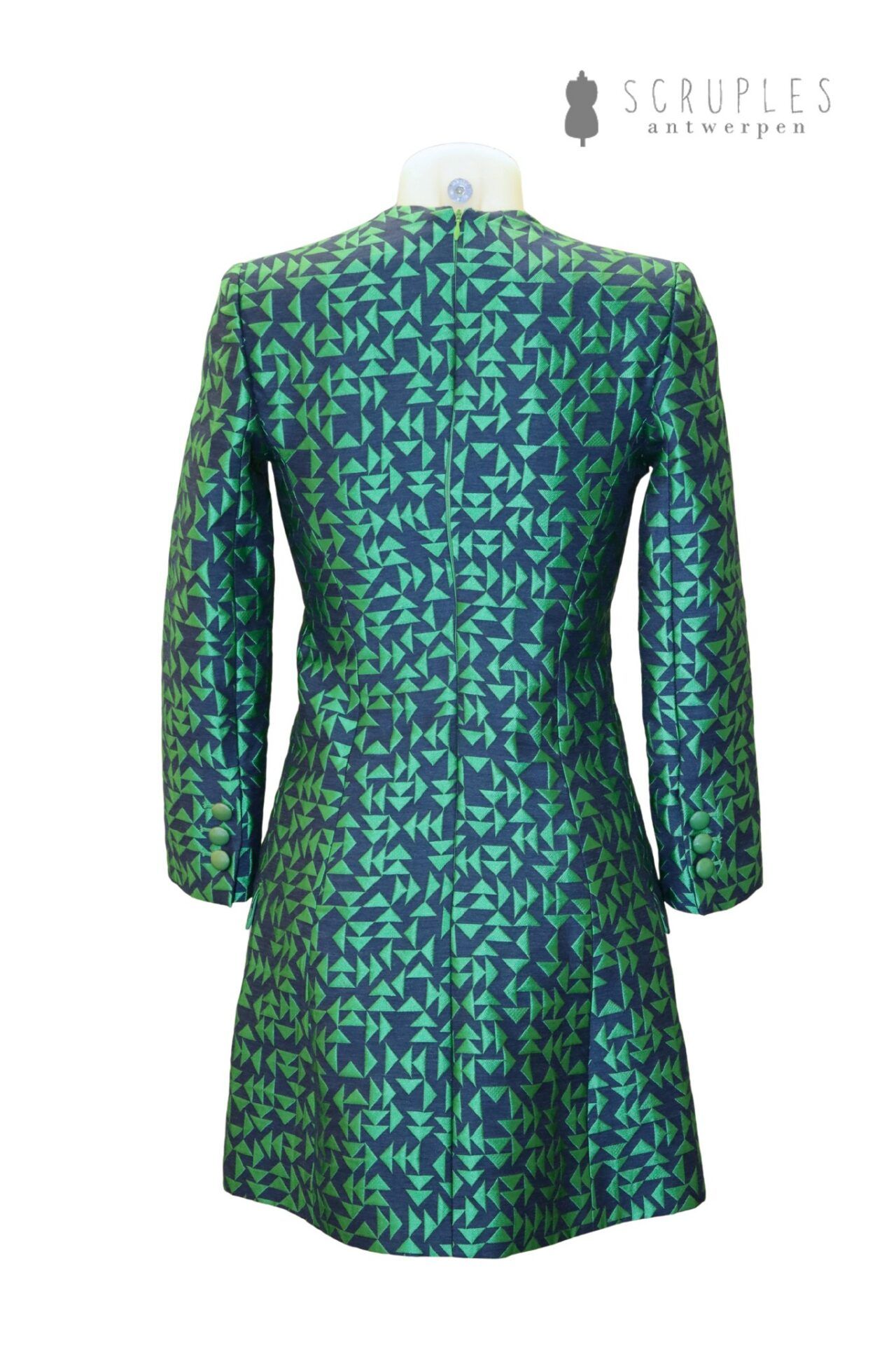 Emporio Armani Kleed (maat S) - Afbeelding 4