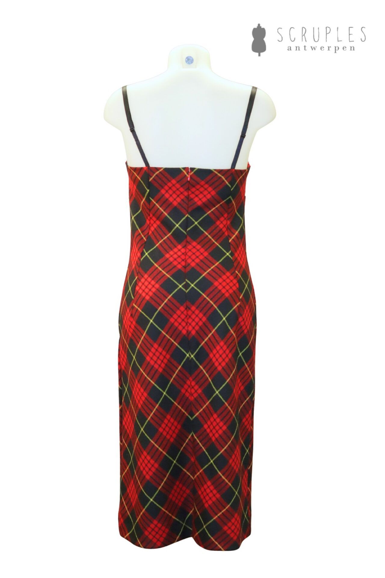 Dolce & Gabbana Kleed (maat S) - Afbeelding 4
