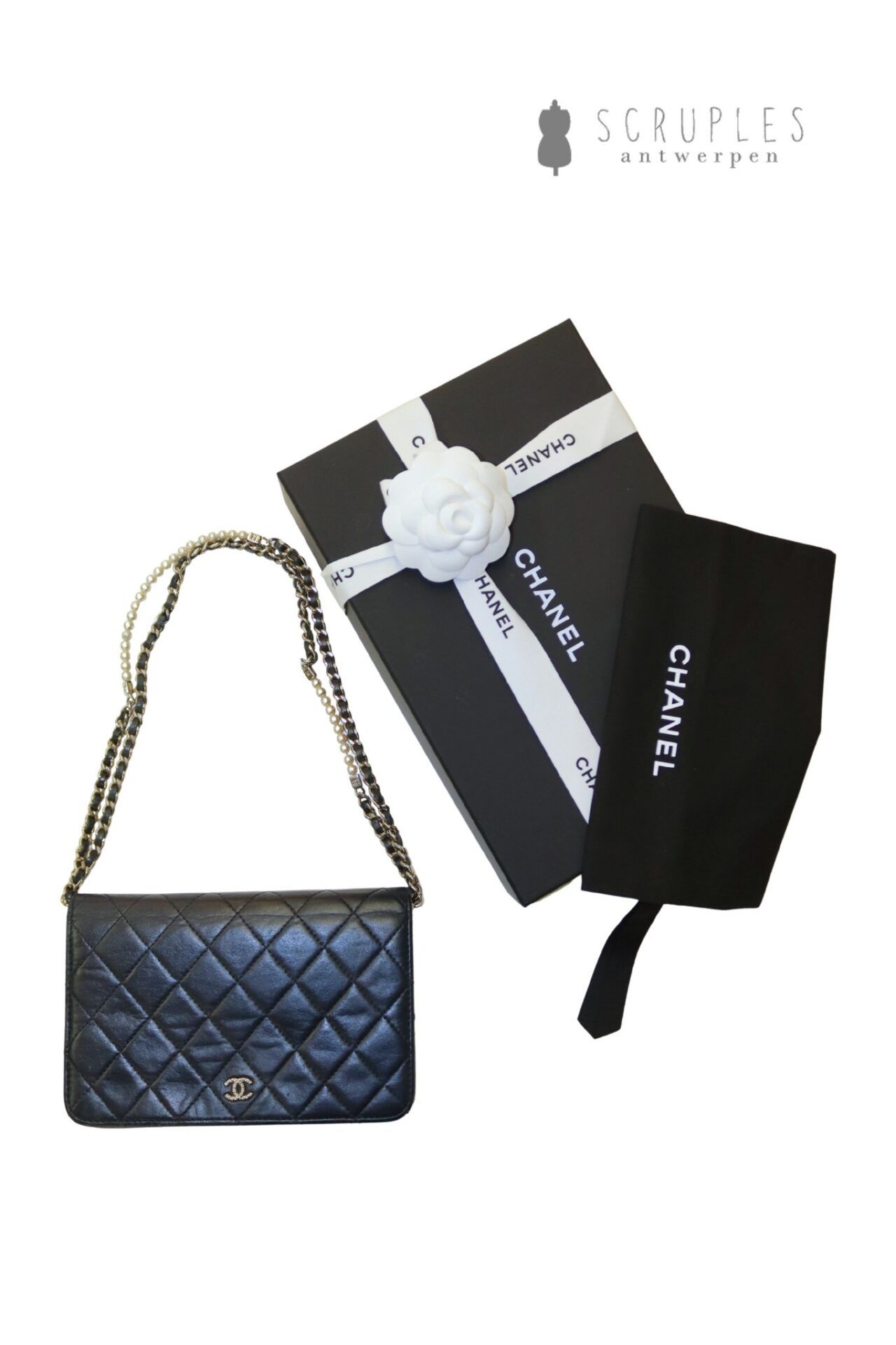 Chanel Handtas - Afbeelding 17