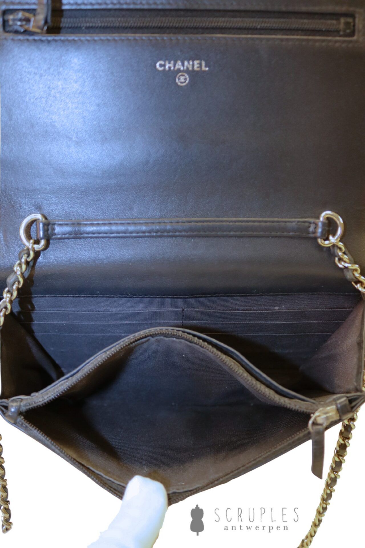Chanel Handtas - Afbeelding 13