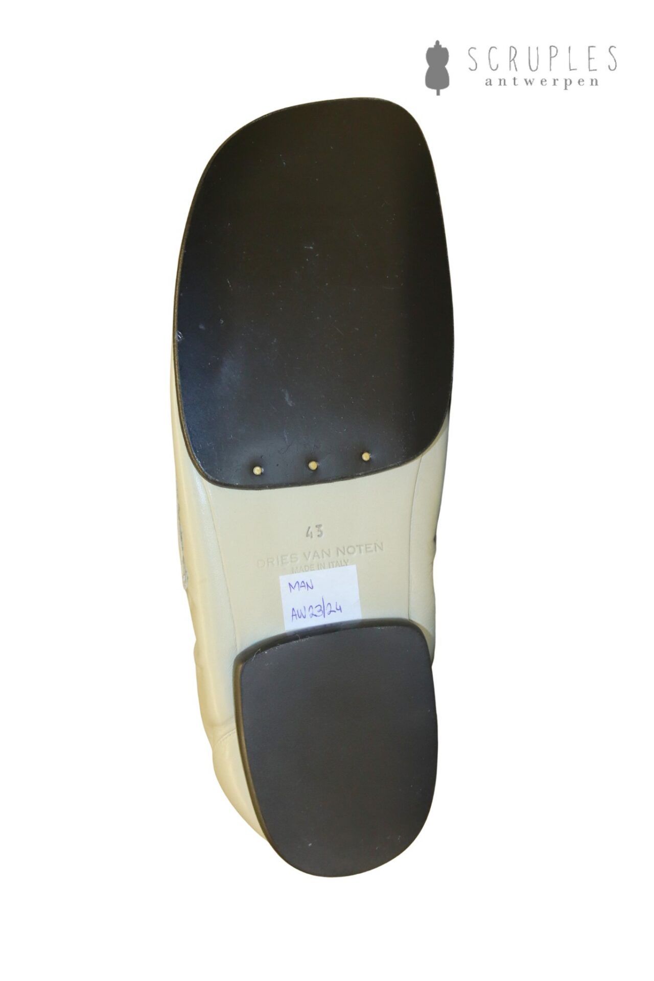 Dries Van Noten Schoenen (maat 43) - Afbeelding 7