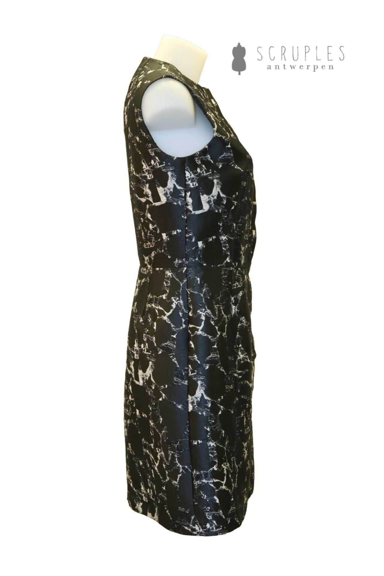 Balenciaga Kleed (maat 38) - Afbeelding 3