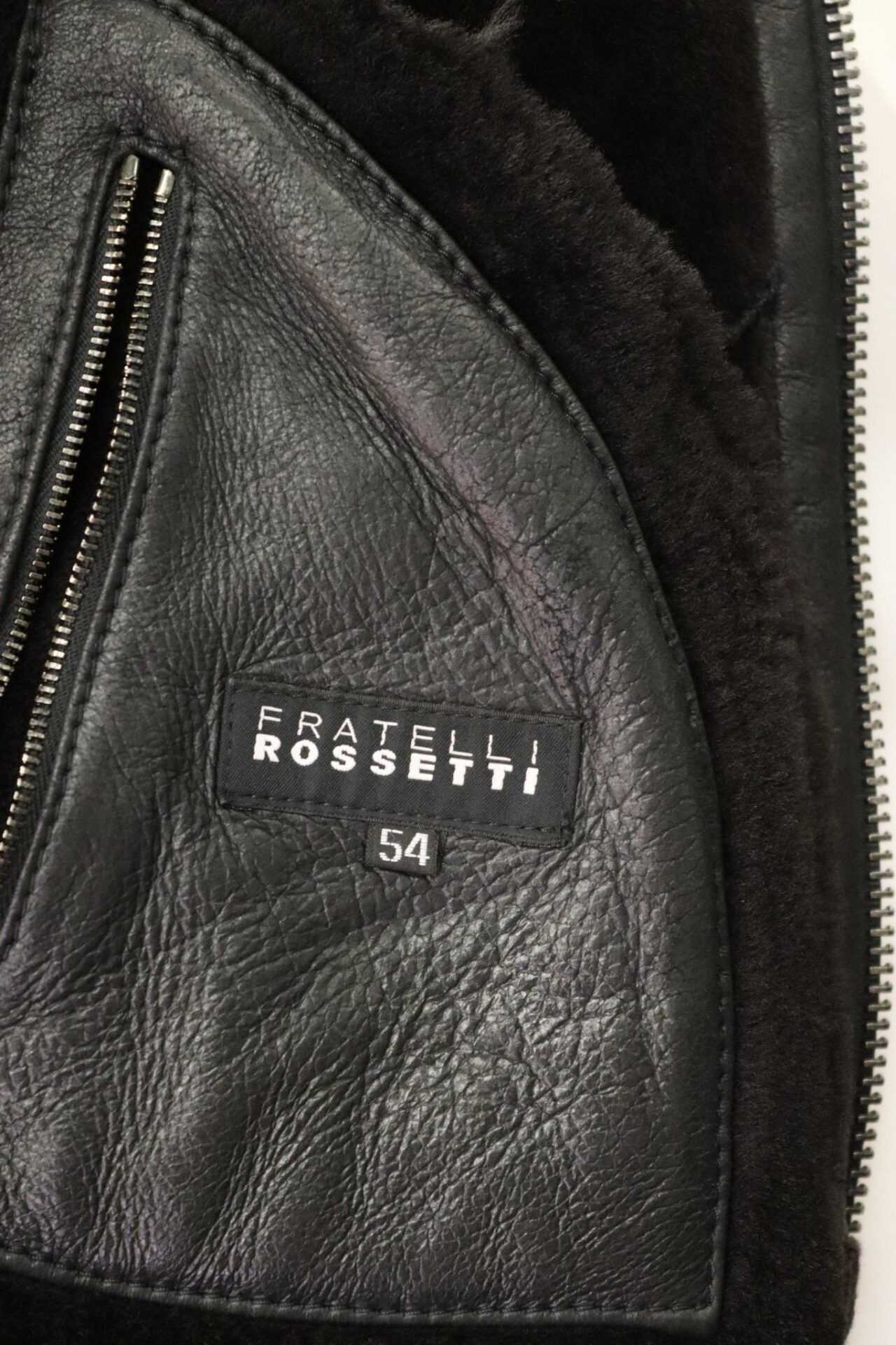Fratelli Rossetti Jas (maat 54) - Afbeelding 5