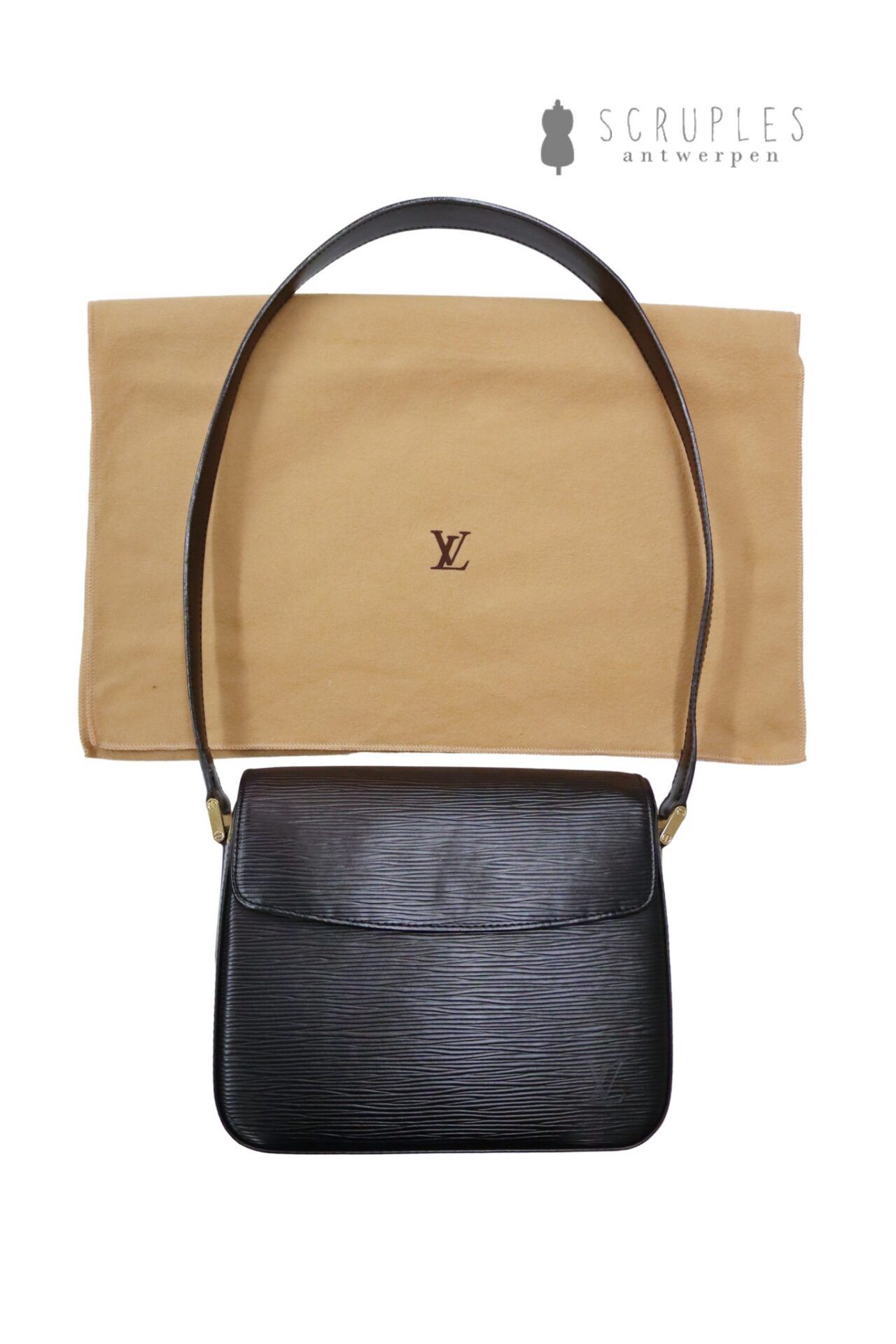 Louis Vuitton Handtas - Afbeelding 12