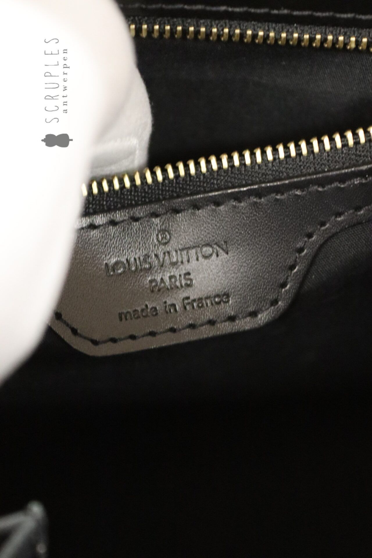 Louis Vuitton Handtas - Afbeelding 10