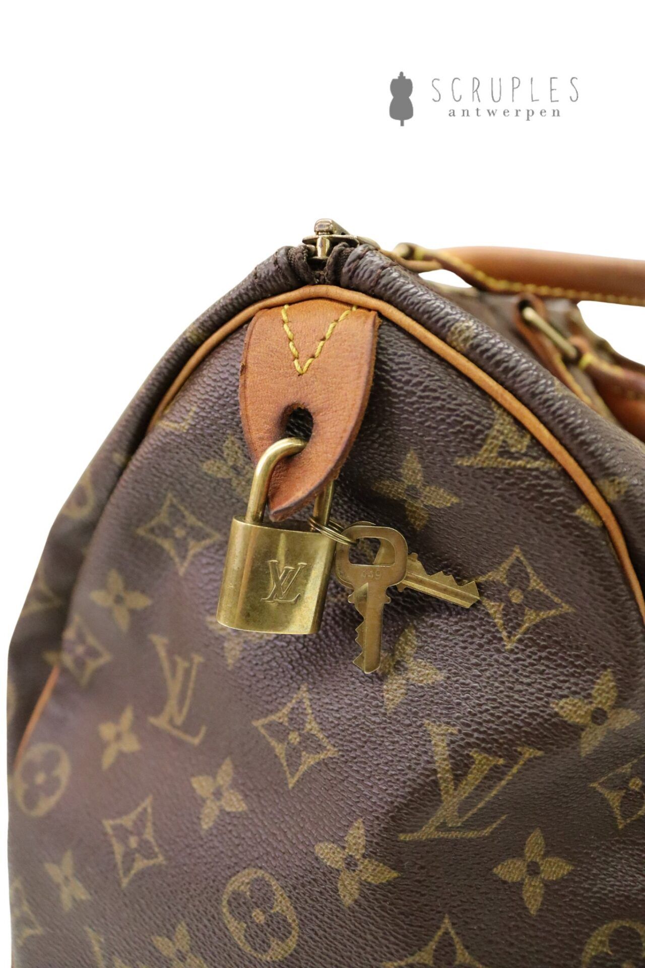 Louis Vuitton Handtas - Afbeelding 7