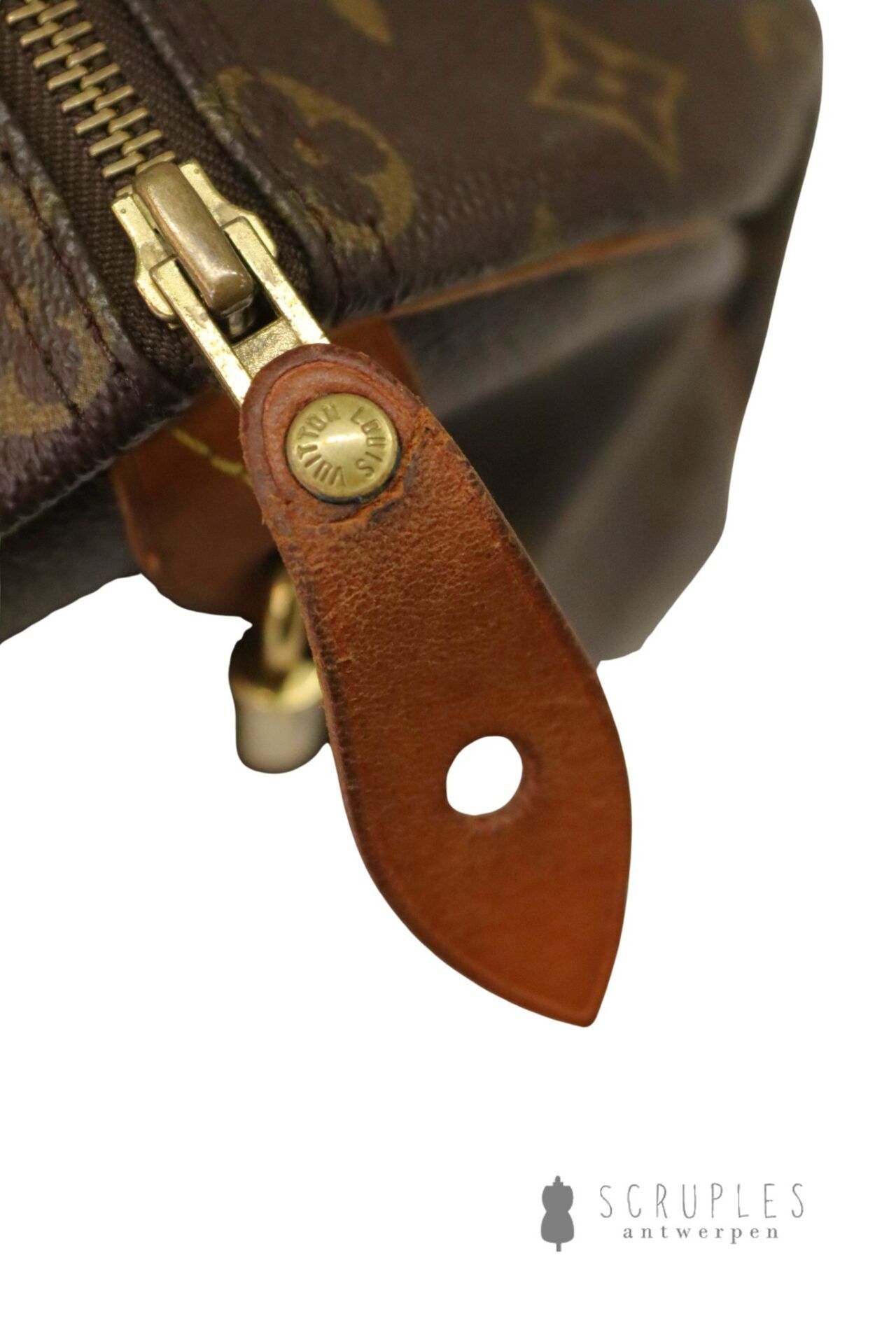 Louis Vuitton Handtas - Afbeelding 8