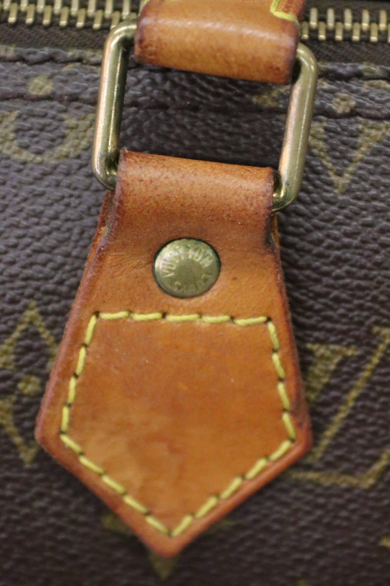 Louis Vuitton Handtas - Afbeelding 9