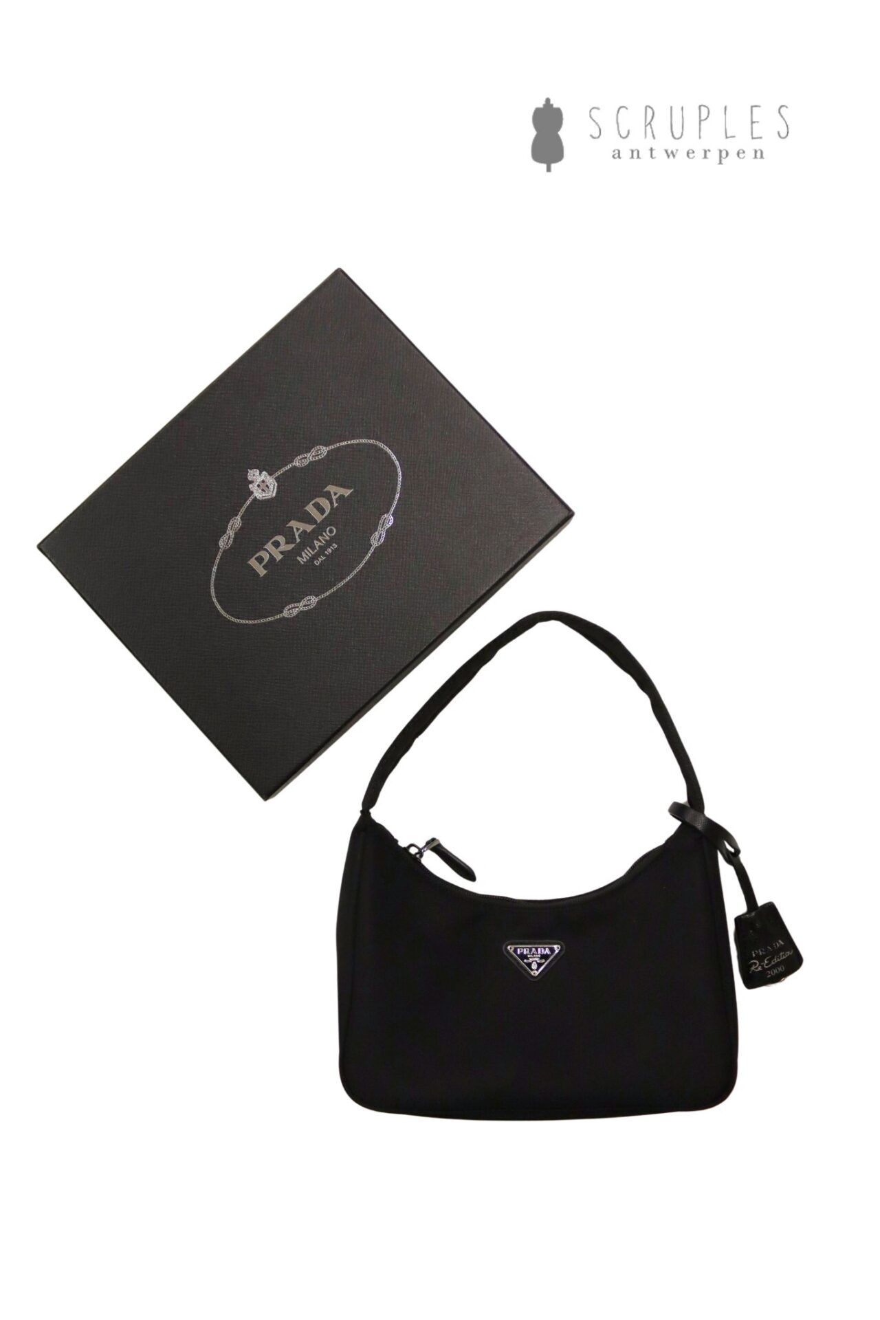 Prada Handtas - Afbeelding 11