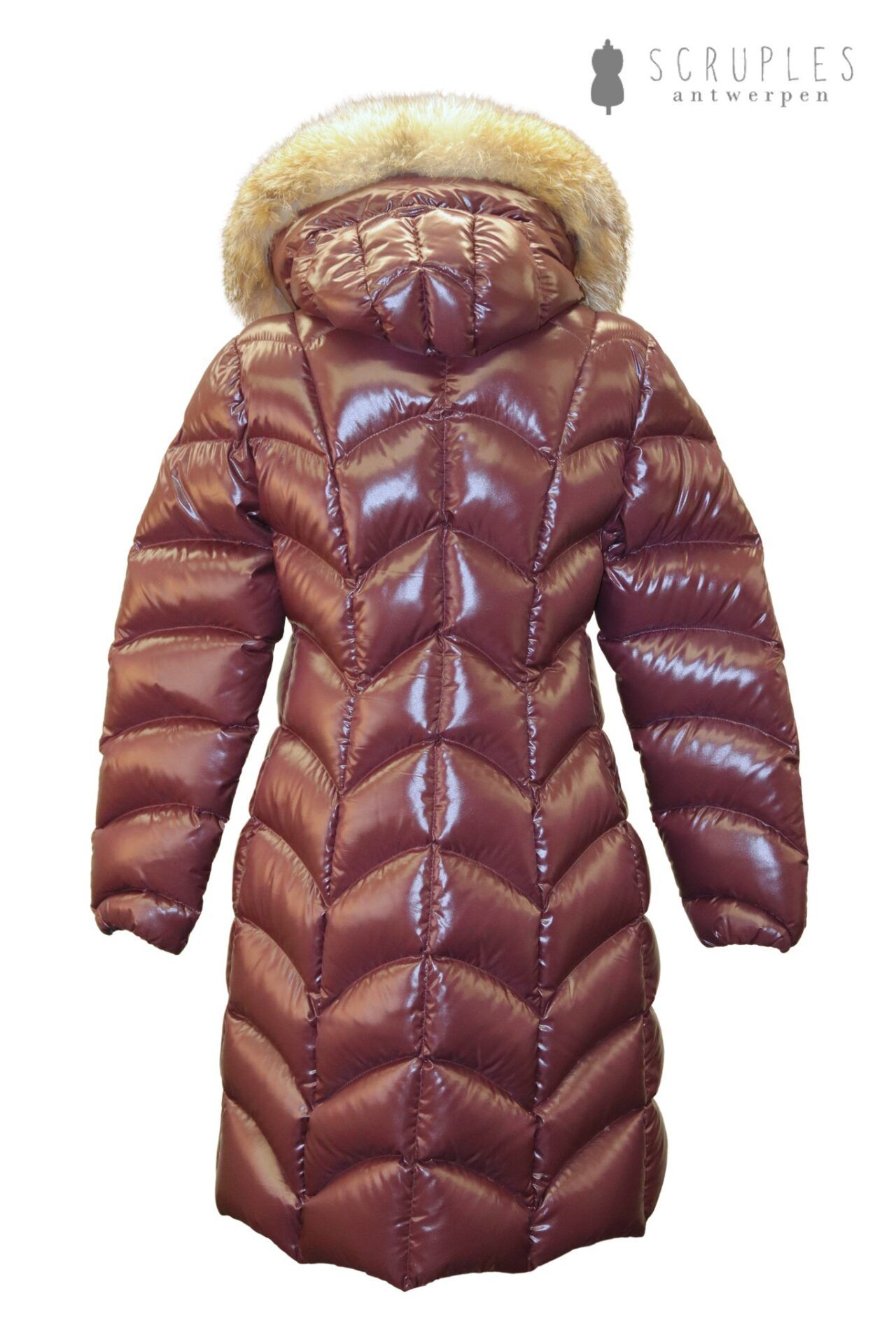 Moncler Jas (maat M) - Afbeelding 4