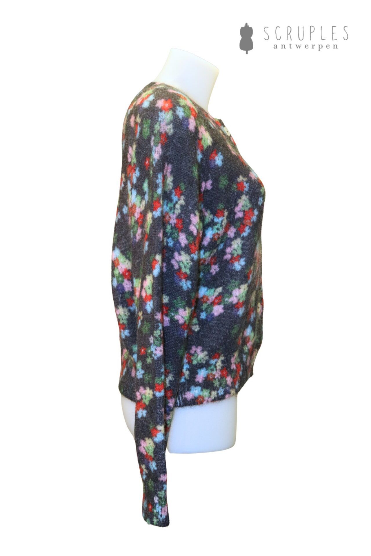 Bernadette Gilet (maat M/L) - Afbeelding 3