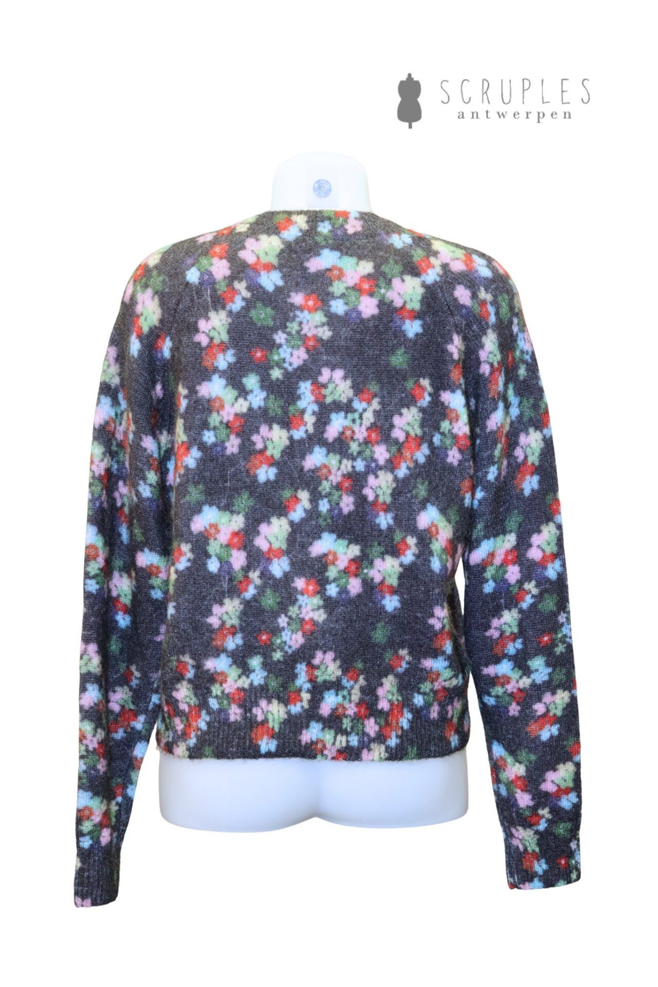 Bernadette Gilet (maat M/L) - Afbeelding 4