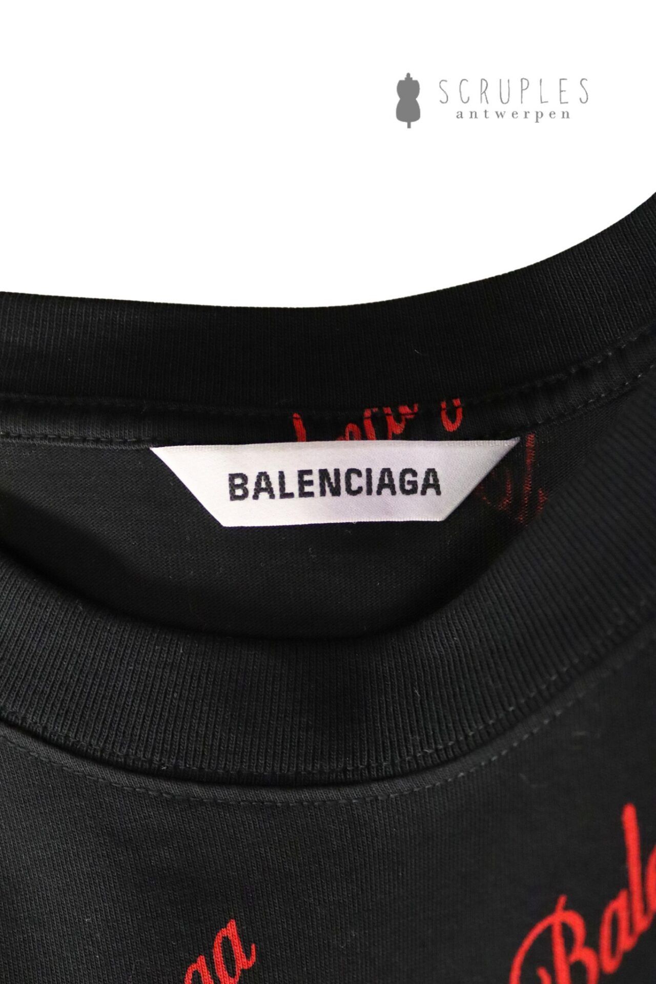 Balenciaga Kleed (maat TU) - Afbeelding 6