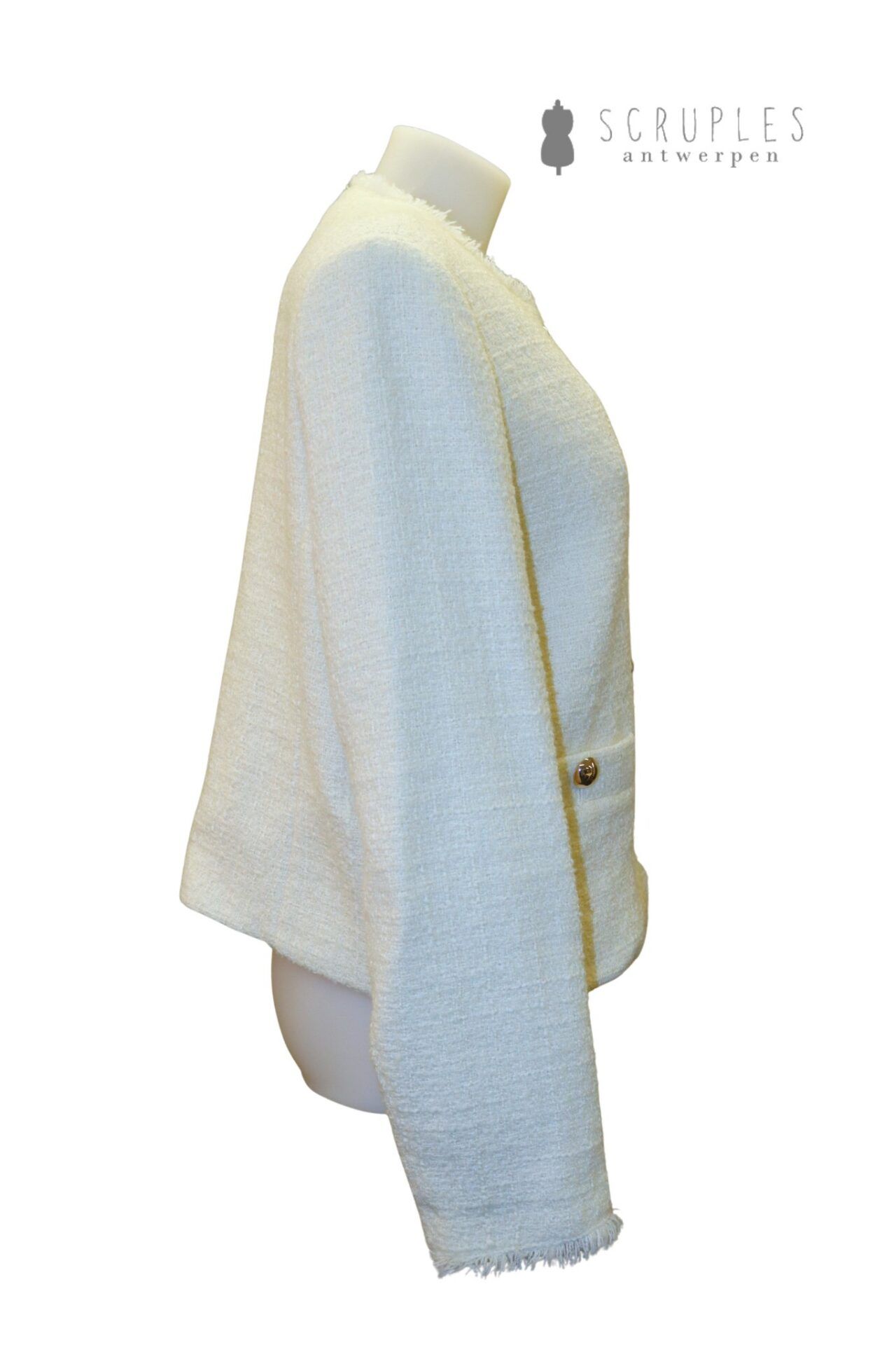 Weekend MaxMara Blazer (maat L) - Afbeelding 3