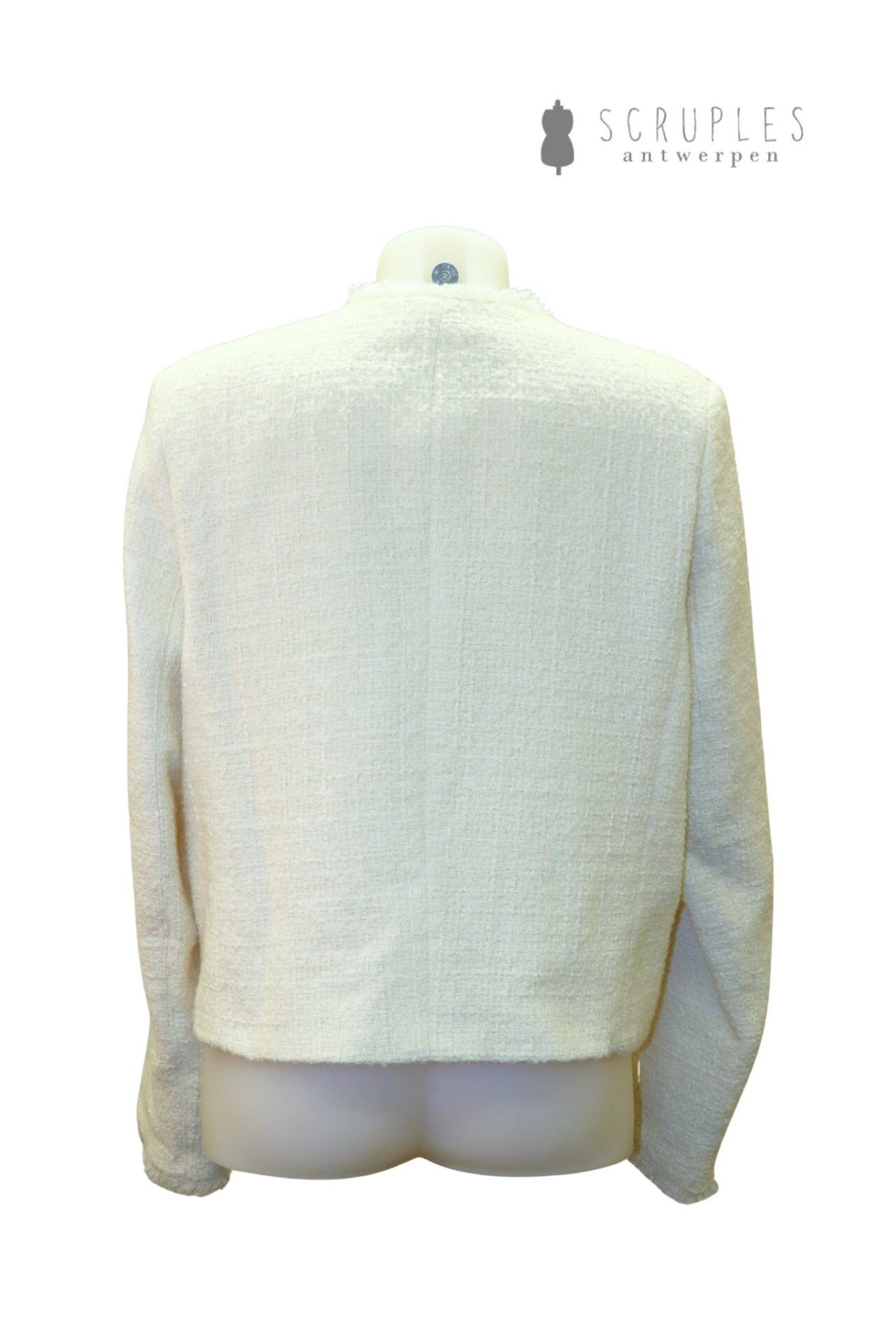 Weekend MaxMara Blazer (maat L) - Afbeelding 4