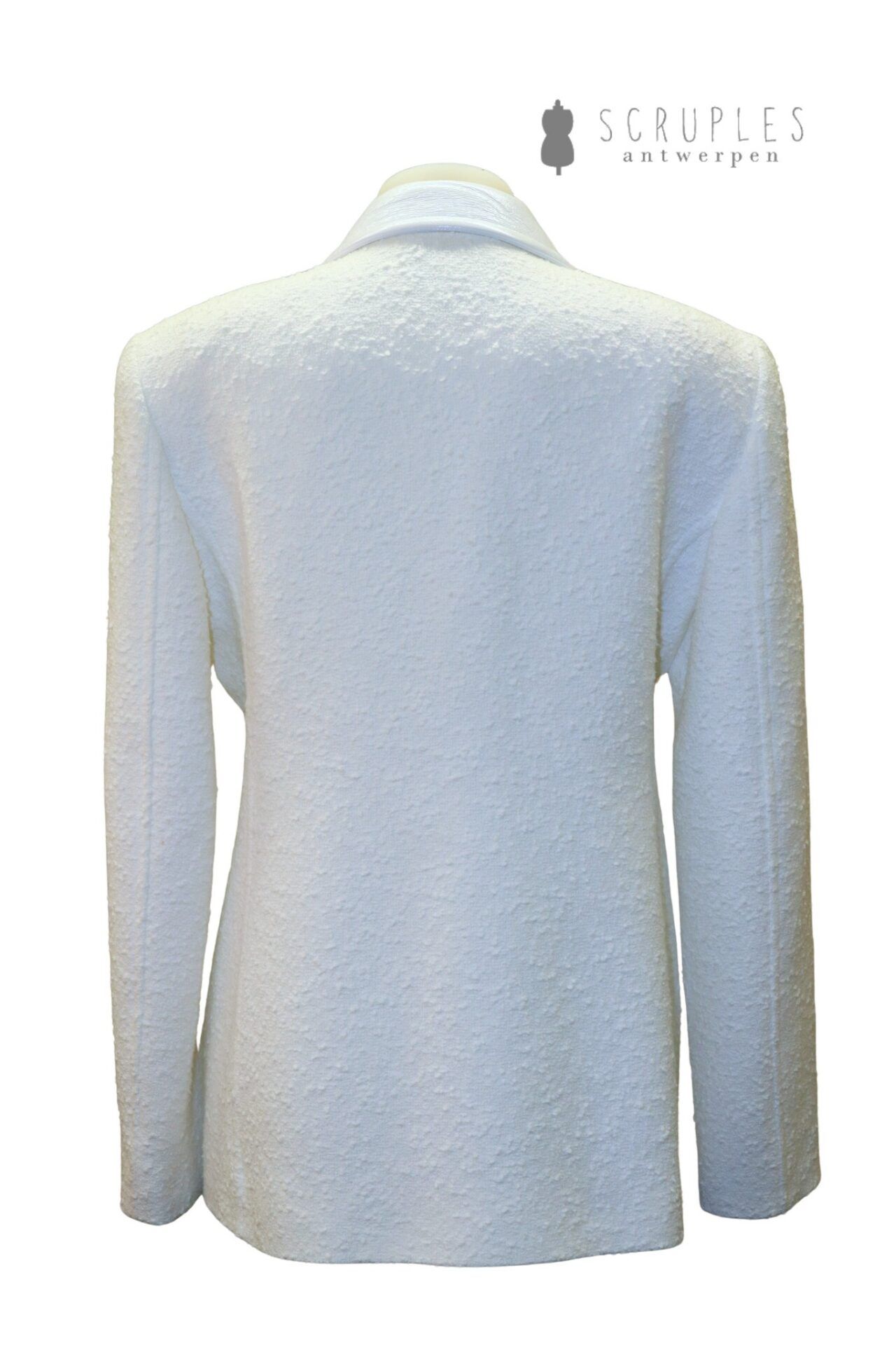 Moschino Blazer (maat L) - Afbeelding 4